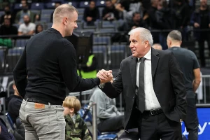 Partizan prvi put ove sezone pred ''Grobarima'', uvod u znaku Novice Veličkovića